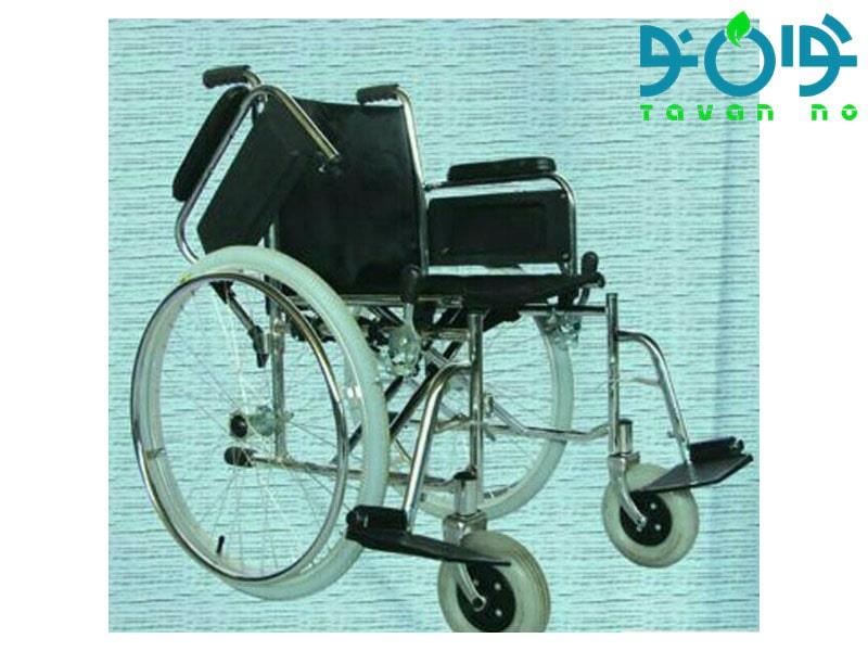 ویلچر ارتوپدی تکنو مدل 104